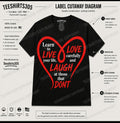 LOVE LIFE LAUGH