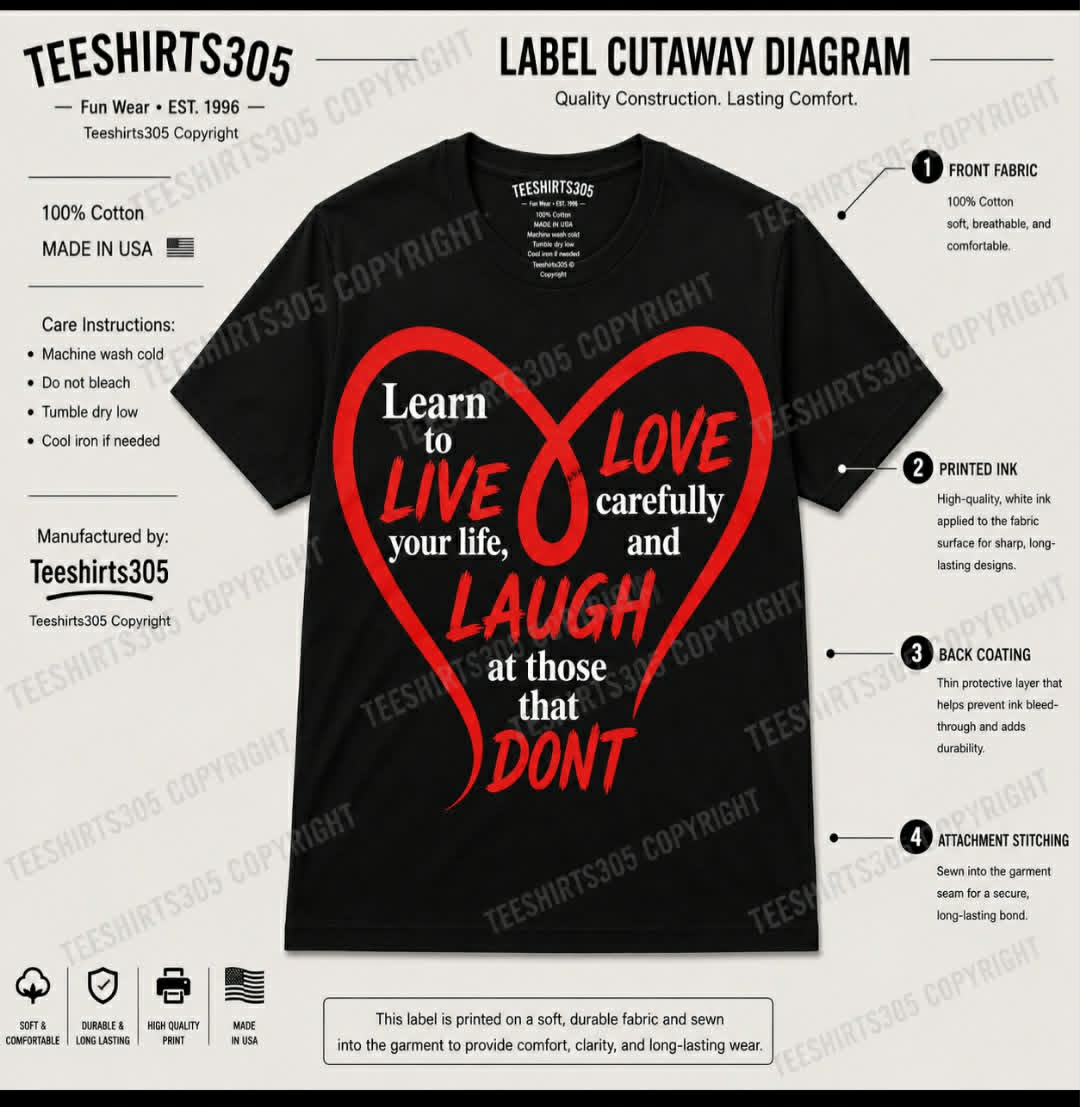 LOVE LIFE LAUGH
