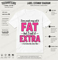 WOMEN APPERAL / IM NOT FAT