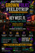 BALANCE FOR GROWNFOLKS FIELDTRIPS FANTASY FEST KEYWEST, FL.